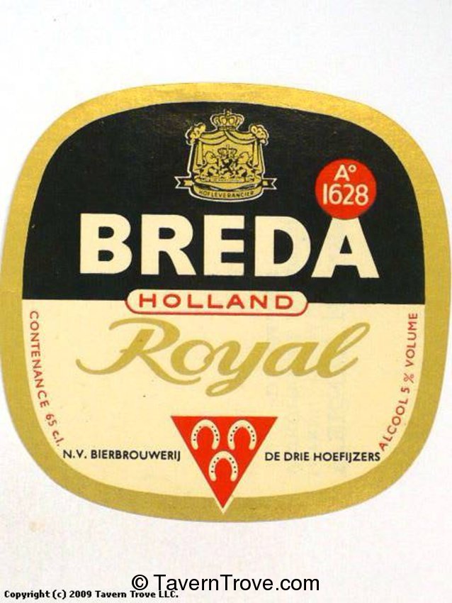 Breda Holland Royal