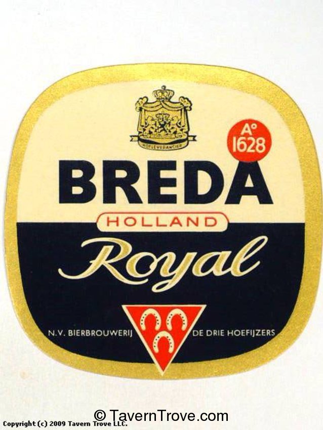 Breda Holland Royal