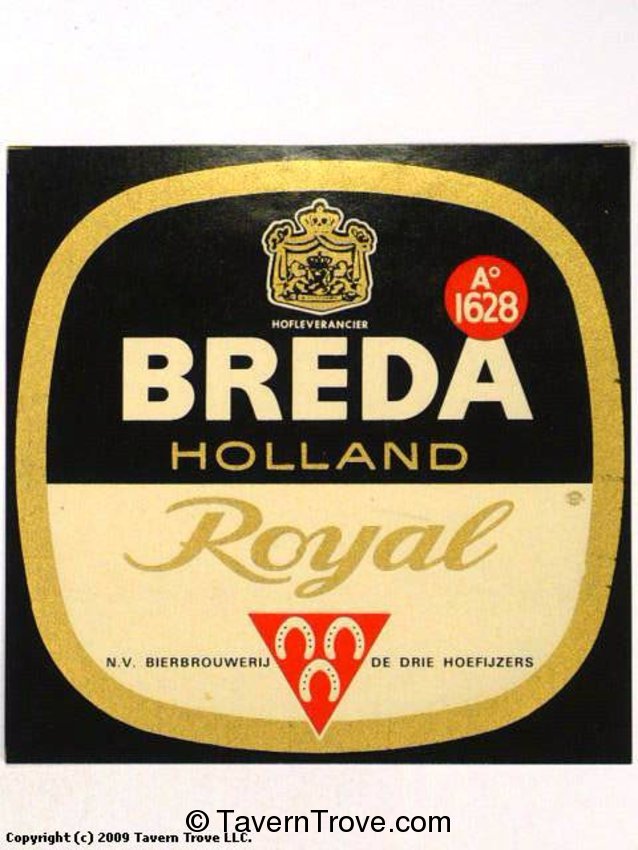 Breda Holland Royal