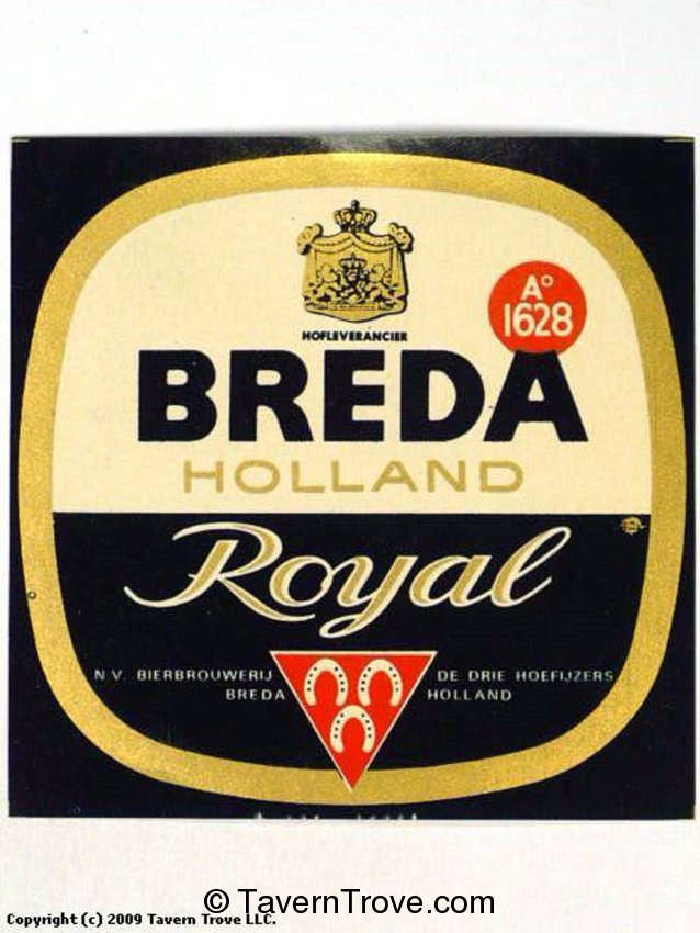 Breda Holland Royal