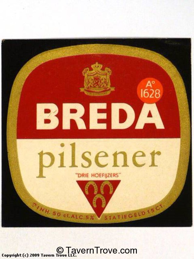 Breda Pilsener