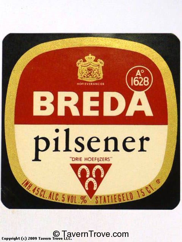 Breda Pilsener