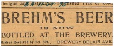 Brehm's Beer