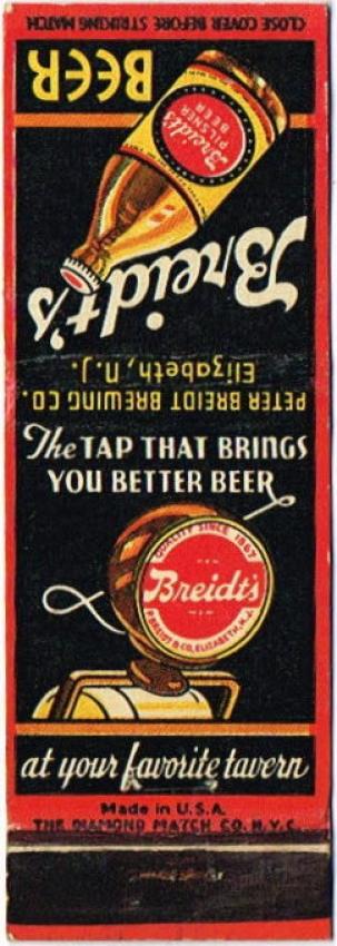 Breidt's Beer