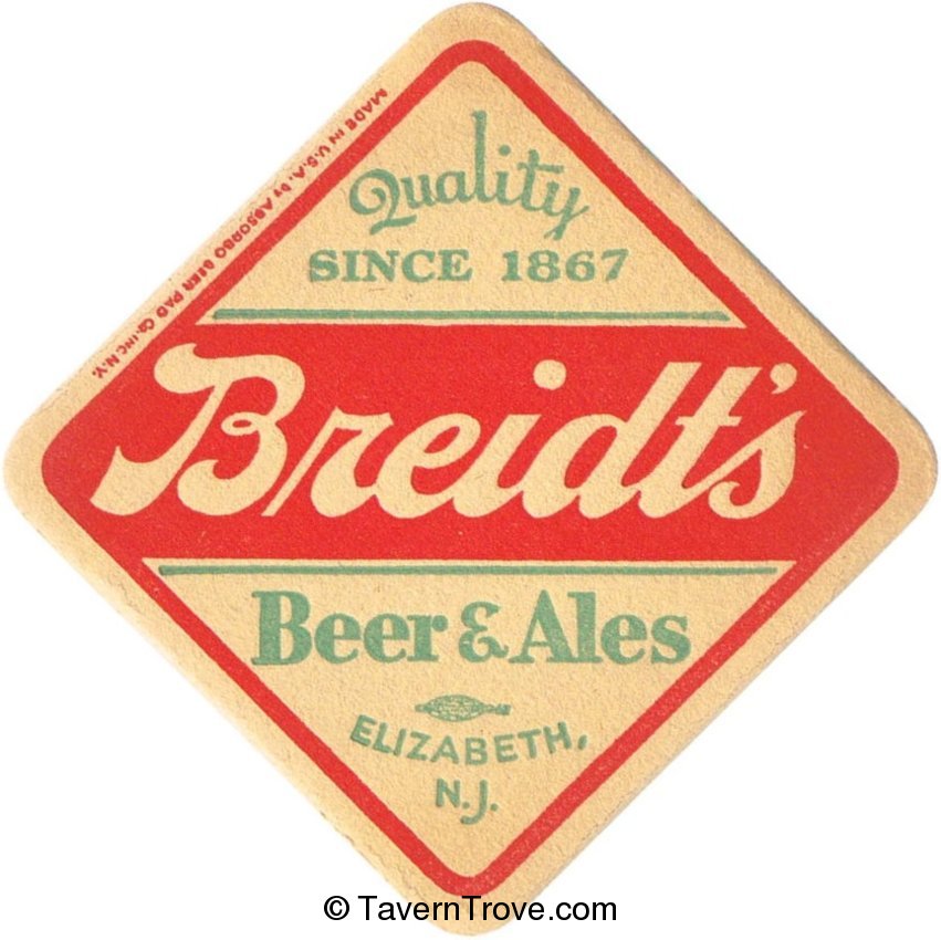 Breidt's Beer & Ales