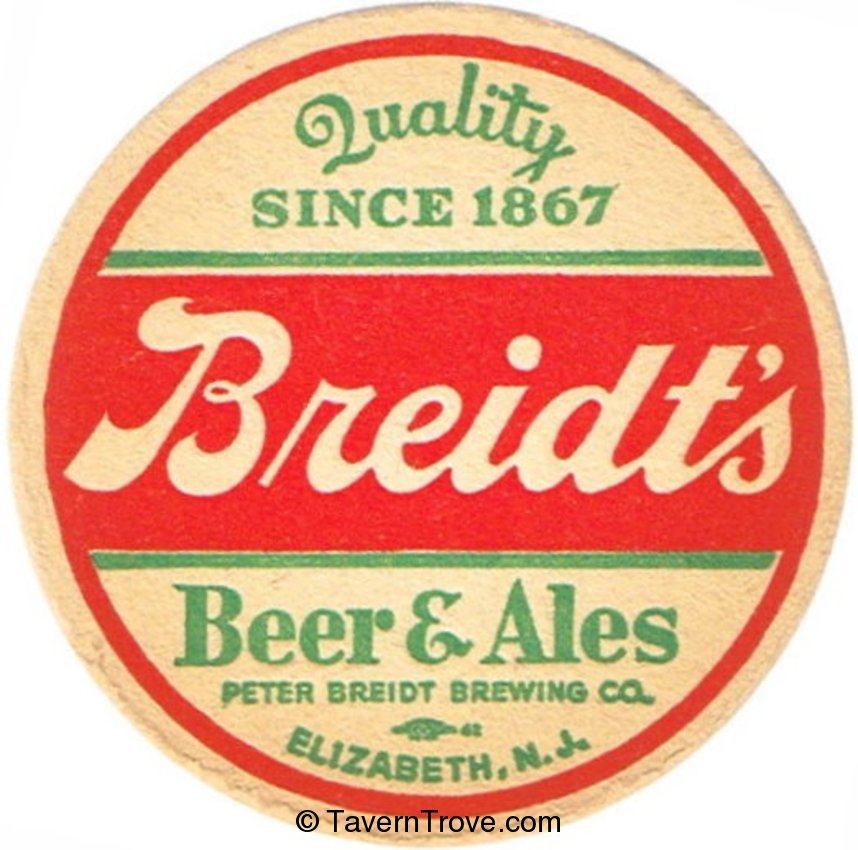 Breidt's Beer/Ale