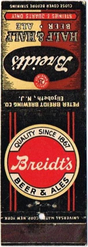 Breidt's Half & Half