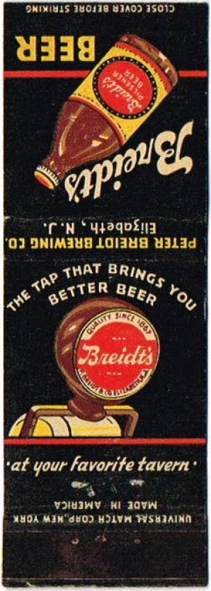 Breidt's Beer