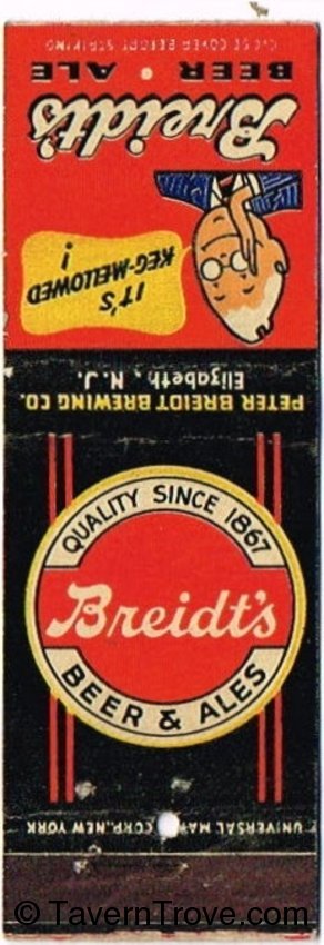 Breidt's Beer & Ales
