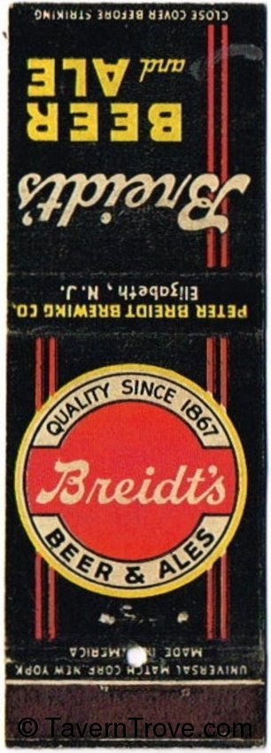 Breidt's Beer and Ale