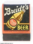 Breidt's Beer