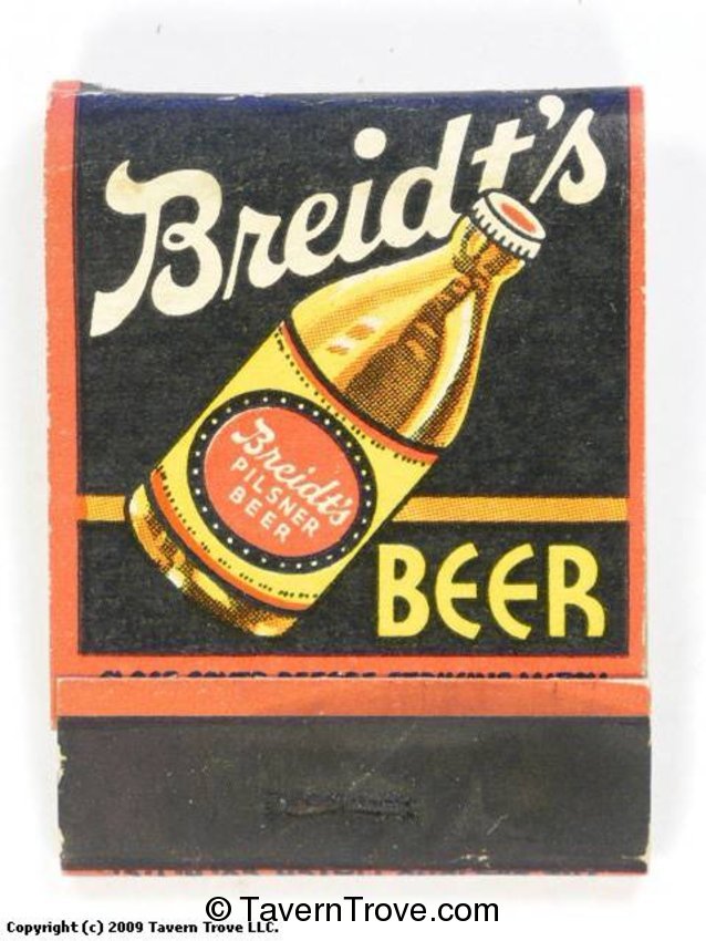 Breidt's Beer