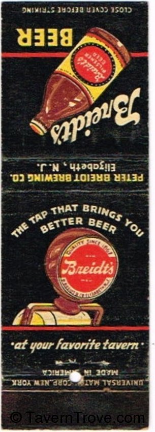 Breidt's Beer