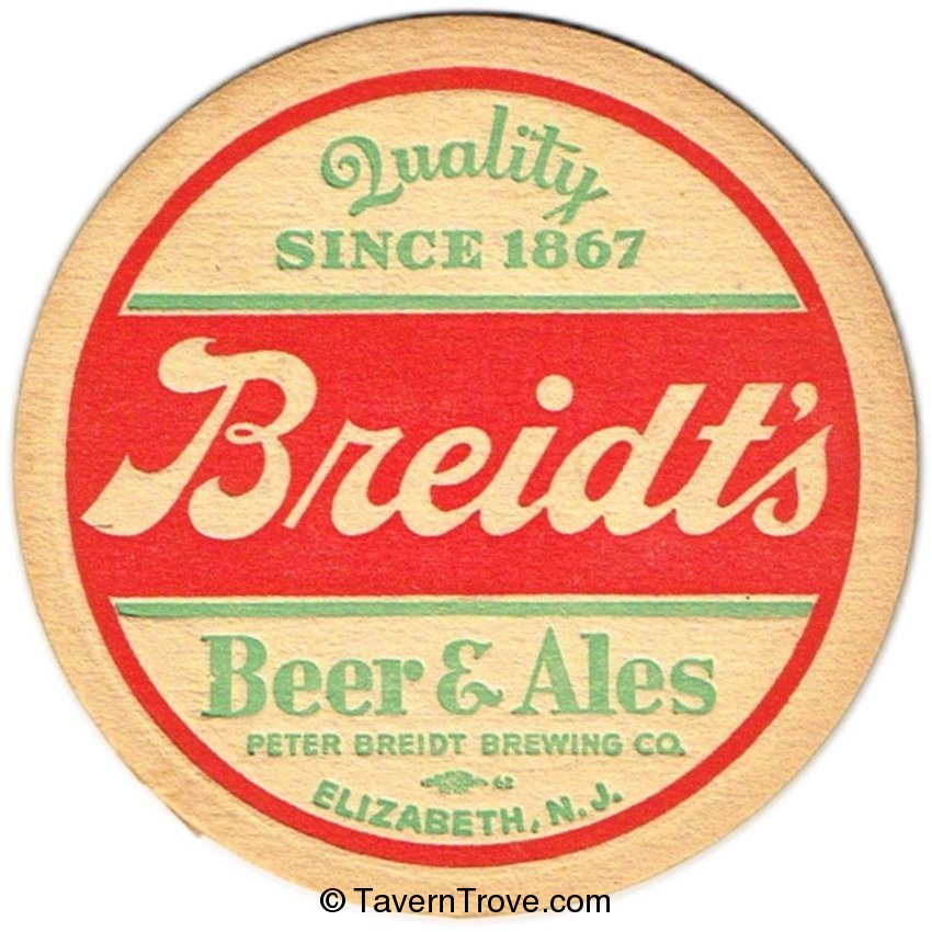 Breidt's Beer/Ale 