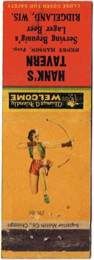 Breunig's Lager Beer