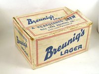 Breunig's Lager Beer 12 pack