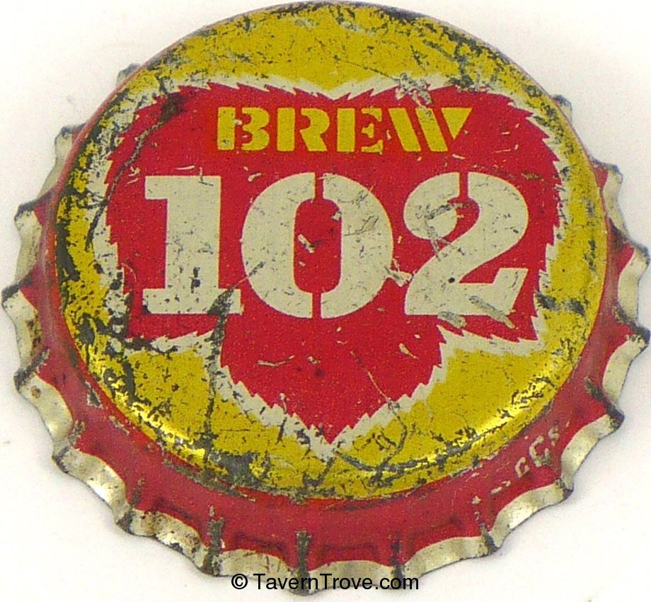 Brew 102 Beer