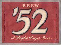 Brew '52 Beer