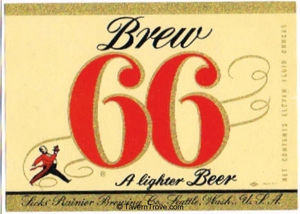Brew 66  Beer