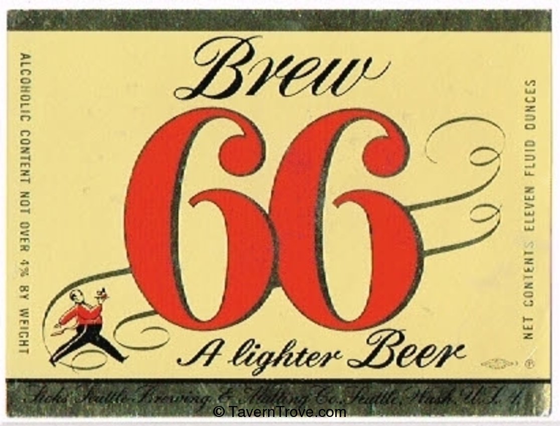 Brew 66  Beer