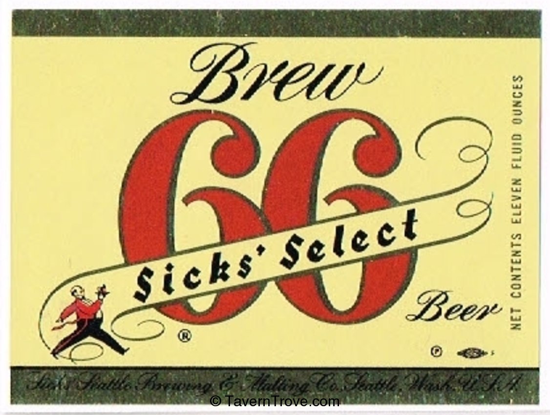 Brew 66  Beer