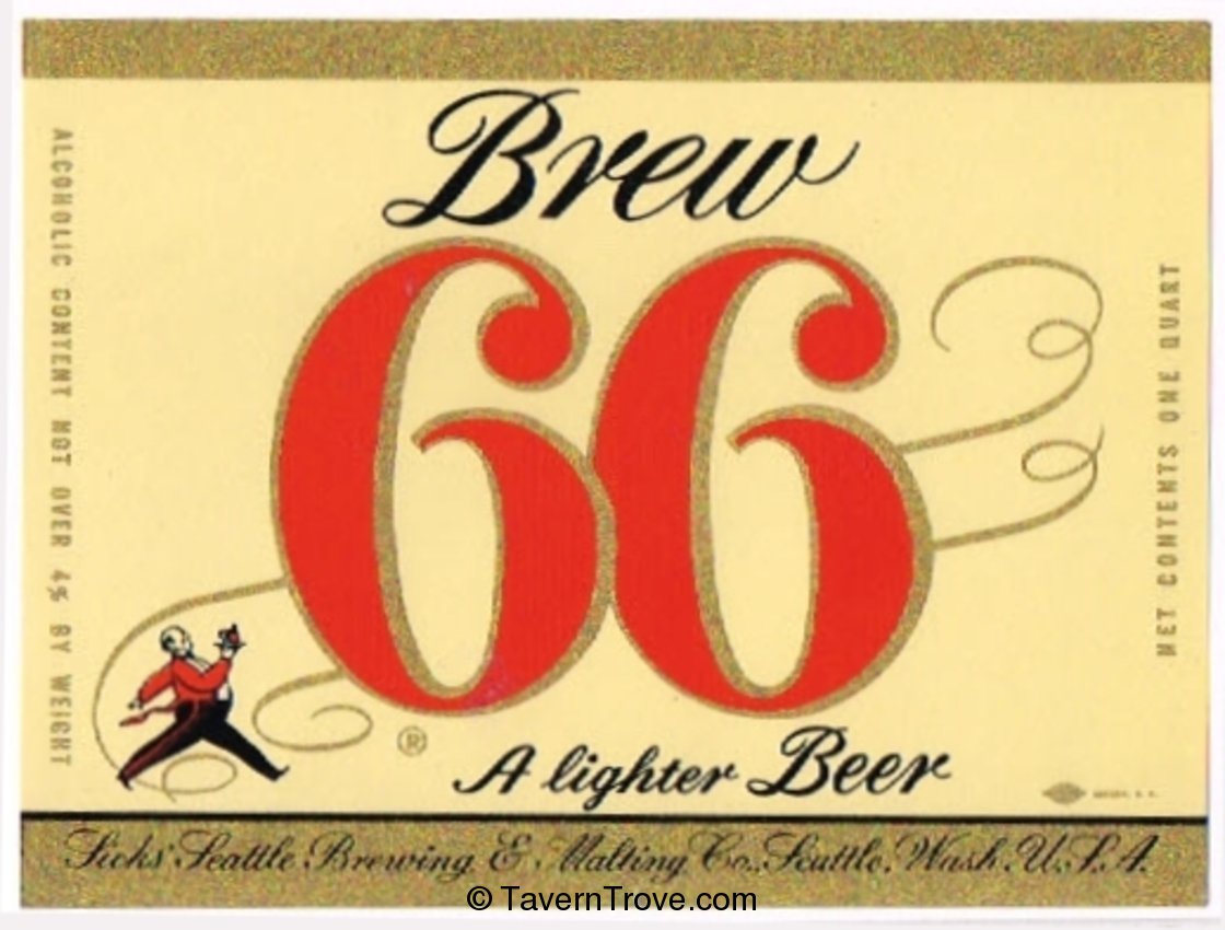 Brew 66  Beer