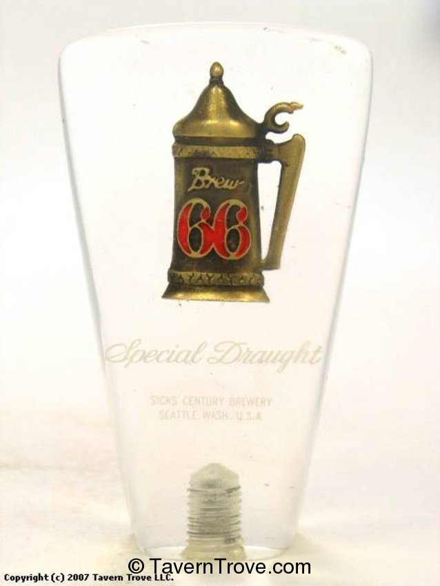 Brew 66 Special Draught