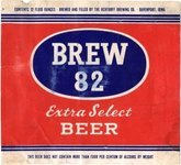 Brew 82 Beer