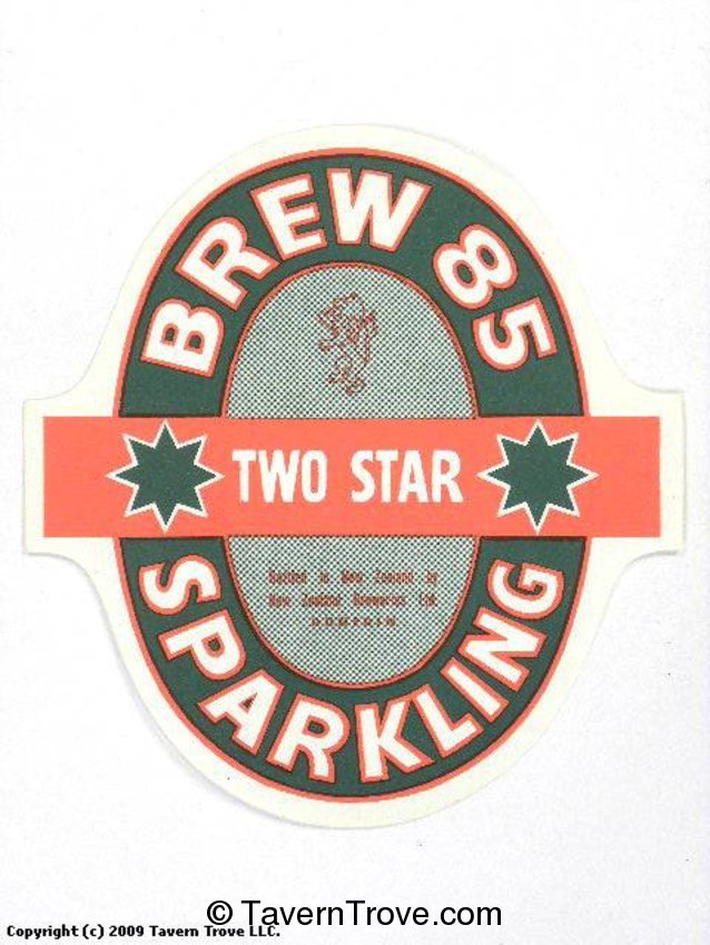Brew 85 Two Star