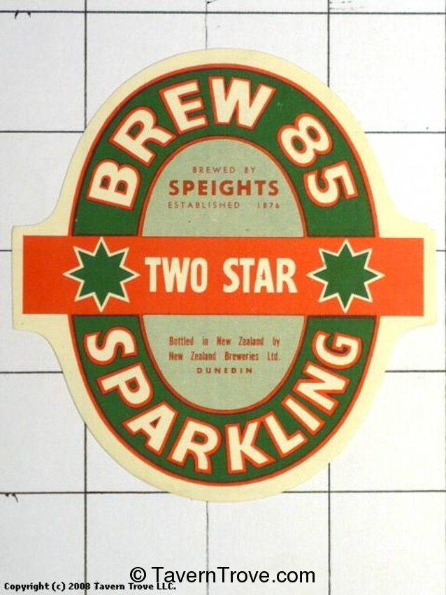 Brew 85 Two Star