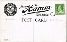 Brew House and William Hamm Residence