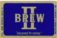 Brew II Beer