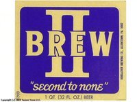 Brew II Beer