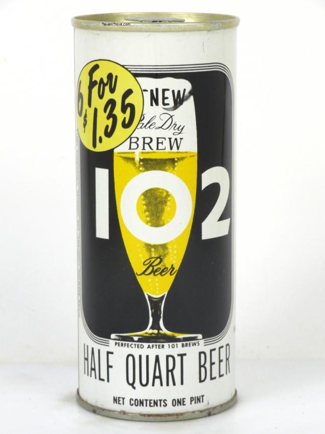 Brew 102 Beer 