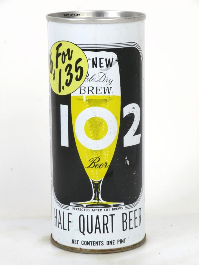 Brew 102 Beer 