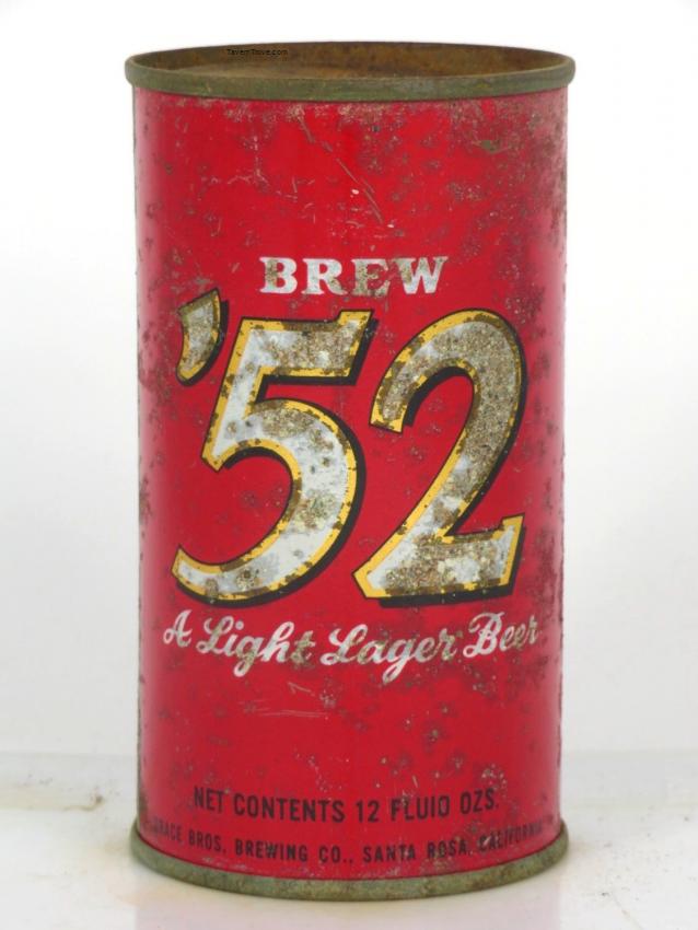 Brew '52 Beer