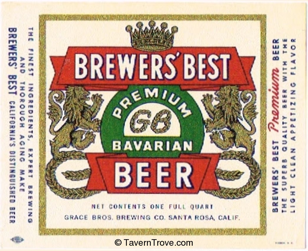 Brewers' Best Beer