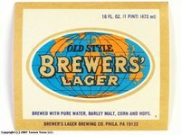 Brewers' Lager Beer