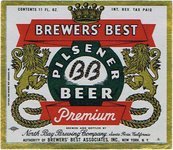 Brewers' Best Pilsener Beer