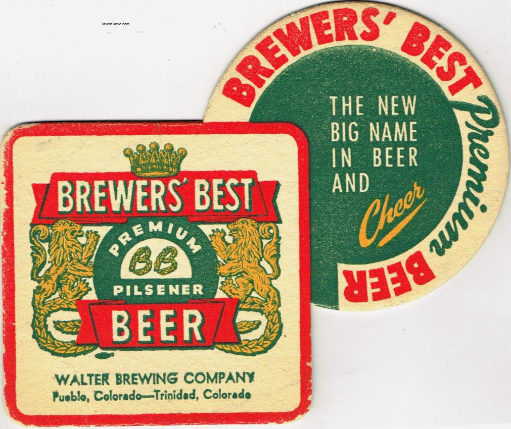 Brewers' Best Premium Beer