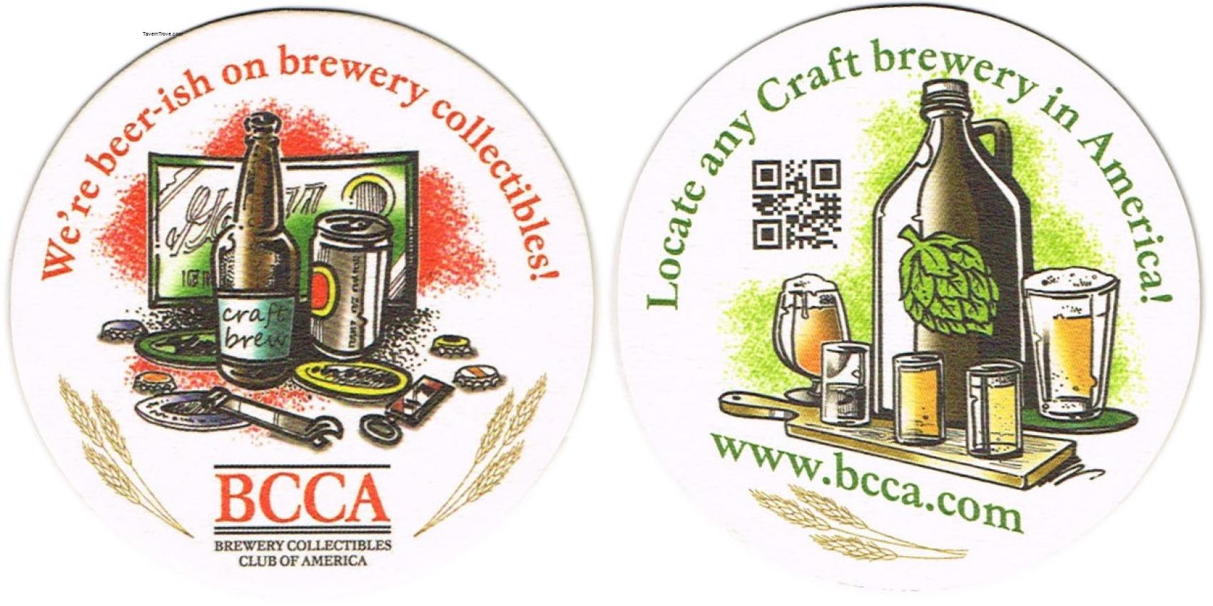 Brewery Collectibles Club of America