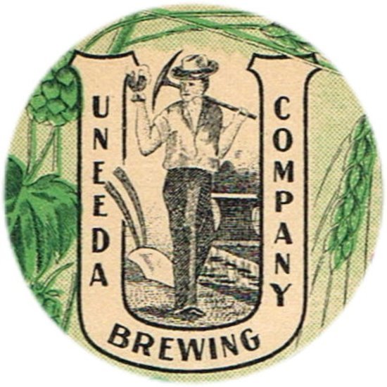 Uneeda Brewing Company of Wheeling, West Virginia, USA Tavern Trove