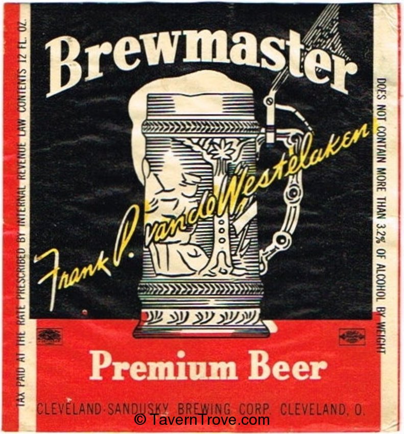 Brewmaster Premium Beer