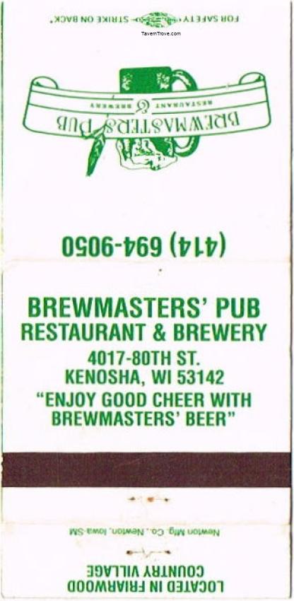 Brewmasters Pub and Restaurant