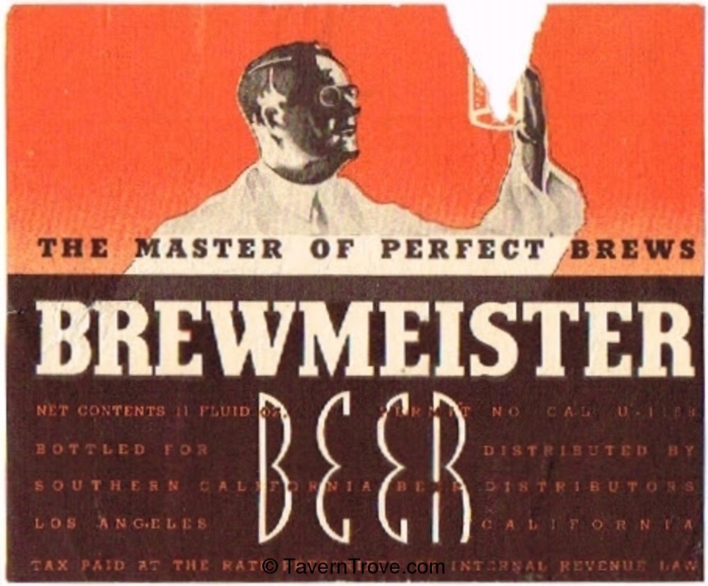 Brewmeister Beer