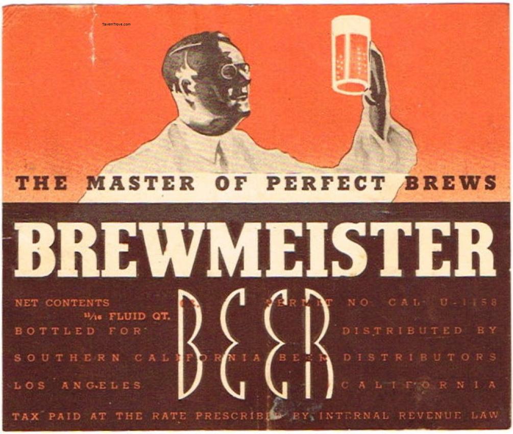 Brewmeister Beer