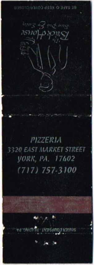 Brick House Brew Pub