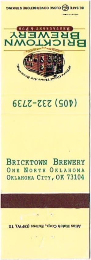 Bricktown Brewery