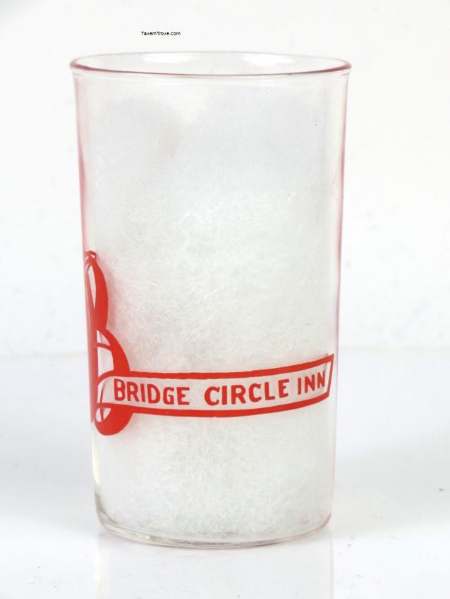 Bridge Circle Inn (red) Juice New Orleans Louisiana