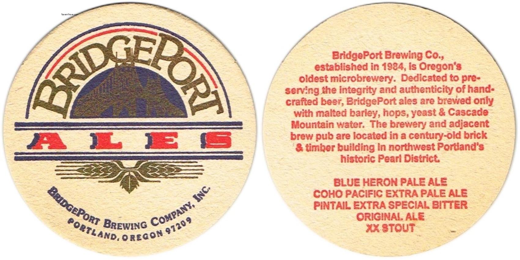Bridgeport Ales